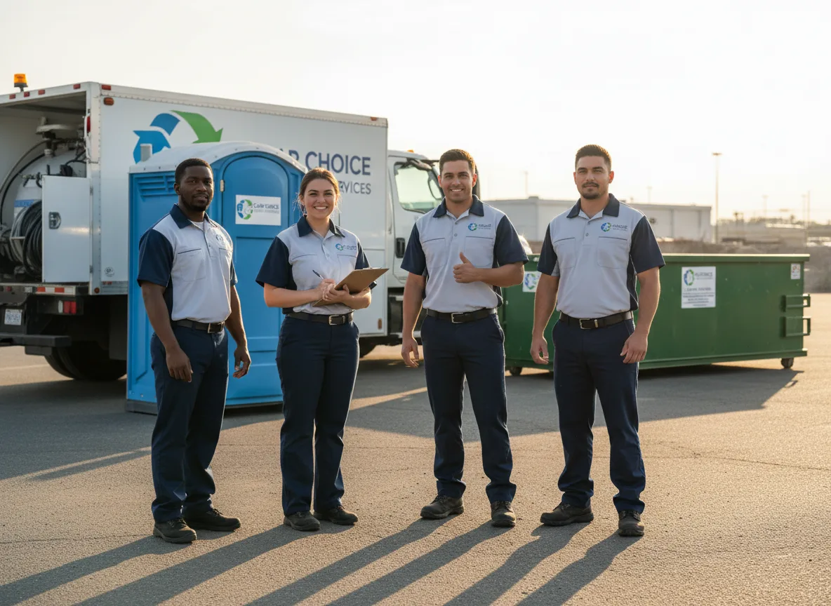 Porta Potty Rental company in Pleasantville, NJ